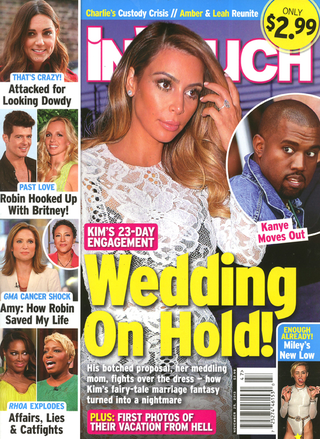 Illustration for article titled This Week in Tabloids: Beyoncé and Jay Z's Marriage Is in Crisis